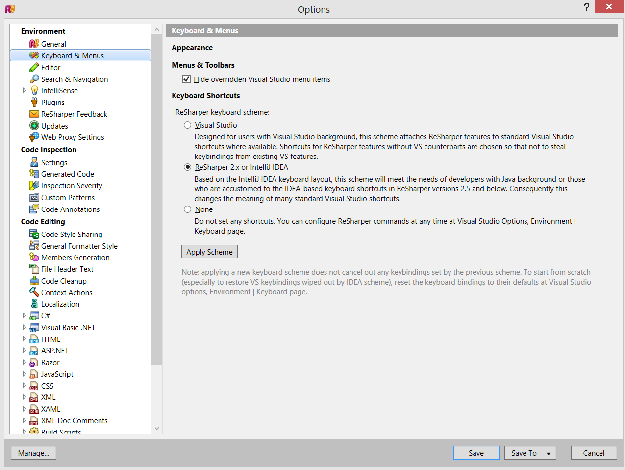 resharper visual studio shortcuts resharper visual studio shortcuts